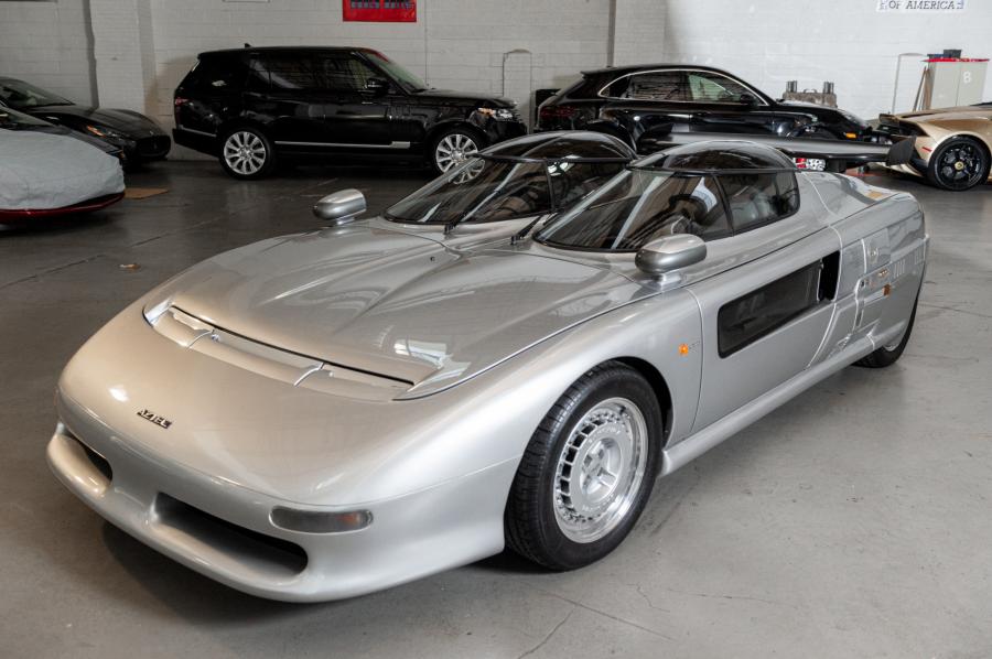  ItalDesign Aztec 1988 года  (фото 2 из 113)